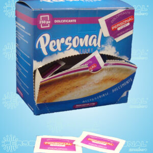 DOLCIFICANTE PERSONAL LIGHT BOX PZ.250